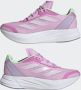 Adidas Performance Duramo Speed Schoenen Unisex Paars - Thumbnail 9