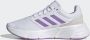 Adidas Performance Galaxy 6 Schoenen Dames Wit - Thumbnail 5