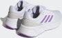 Adidas Galaxy 6 Hardloopschoenen Wit 2 3 Vrouw - Thumbnail 7
