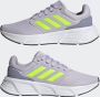 Adidas Performance Galaxy 6 Schoenen Dames Paars - Thumbnail 9