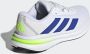 Adidas Galaxy 7 Hardloopschoenen Wit 2 3 Man - Thumbnail 10