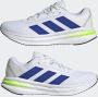 Adidas Galaxy 7 Hardloopschoenen Wit 2 3 Man - Thumbnail 6