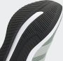 Adidas Performance Galaxy 7 hardloopschoenen groen zwart - Thumbnail 10