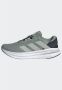 Adidas Performance Galaxy 7 hardloopschoenen groen zwart - Thumbnail 6