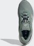 Adidas Performance Galaxy 7 hardloopschoenen groen zwart - Thumbnail 16