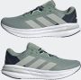 Adidas Performance Galaxy 7 hardloopschoenen groen zwart - Thumbnail 7