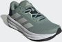 Adidas Performance Galaxy 7 hardloopschoenen groen zwart - Thumbnail 9