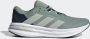 Adidas Performance Galaxy 7 hardloopschoenen groen zwart - Thumbnail 11