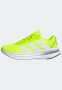 Adidas Galaxy 7 heren hardloopschoenen geel wit 1 3 Uitneembare zool - Thumbnail 3