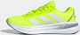 Adidas Galaxy 7 heren hardloopschoenen geel wit 1 3 Uitneembare zool - Thumbnail 11