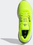 Adidas Galaxy 7 heren hardloopschoenen geel wit 1 3 Uitneembare zool - Thumbnail 12