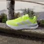 Adidas Galaxy 7 heren hardloopschoenen geel wit 1 3 Uitneembare zool - Thumbnail 15