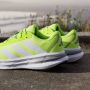 Adidas Galaxy 7 heren hardloopschoenen geel wit 1 3 Uitneembare zool - Thumbnail 4
