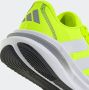 Adidas Galaxy 7 heren hardloopschoenen geel wit 1 3 Uitneembare zool - Thumbnail 7