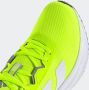 Adidas Galaxy 7 heren hardloopschoenen geel wit 1 3 Uitneembare zool - Thumbnail 8