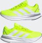 Adidas Galaxy 7 heren hardloopschoenen geel wit 1 3 Uitneembare zool - Thumbnail 9