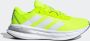 Adidas Galaxy 7 heren hardloopschoenen geel wit 1 3 Uitneembare zool - Thumbnail 10