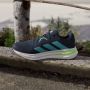 Adidas Performance Galaxy 7 hardloopschoenen zwart blauw - Thumbnail 6