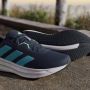 Adidas Performance Galaxy 7 hardloopschoenen zwart blauw - Thumbnail 10
