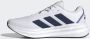 Adidas Galaxy 7 Hardloopschoenen Wit 2 3 Man - Thumbnail 10