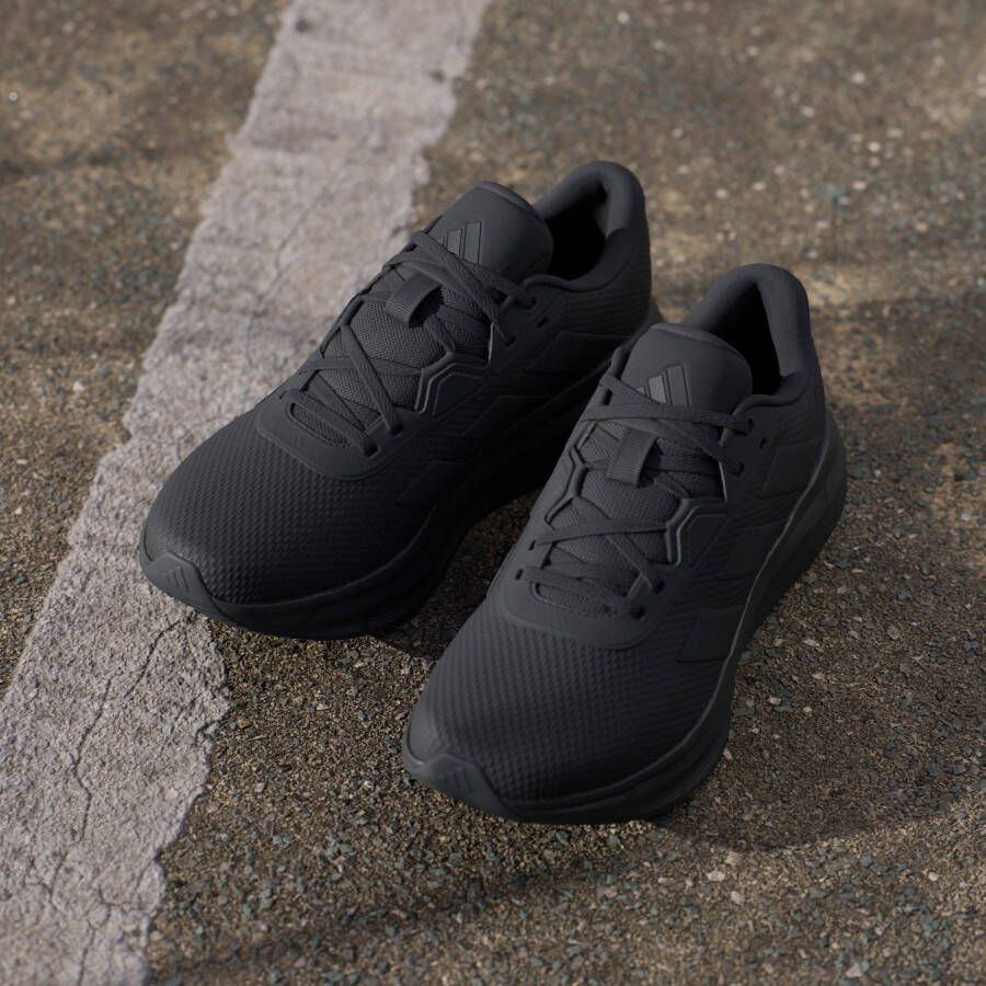 Adidas Performance Galaxy 7 hardloopschoenen zwart - Foto 11