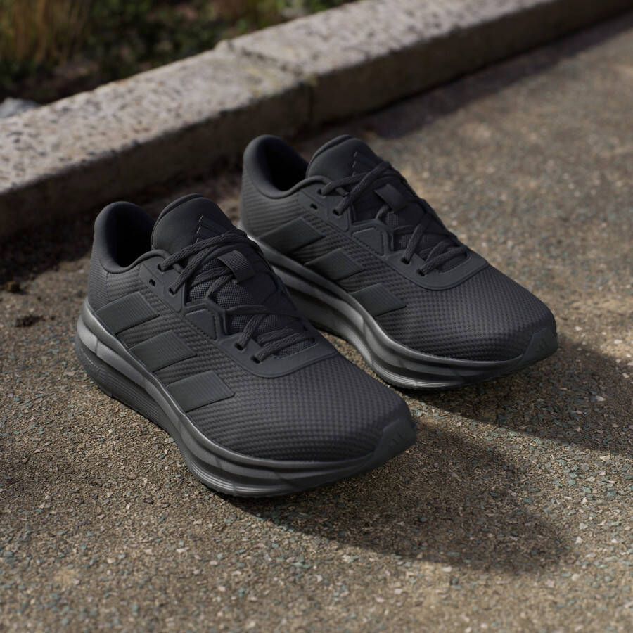 Adidas Performance Galaxy 7 hardloopschoenen zwart - Foto 12