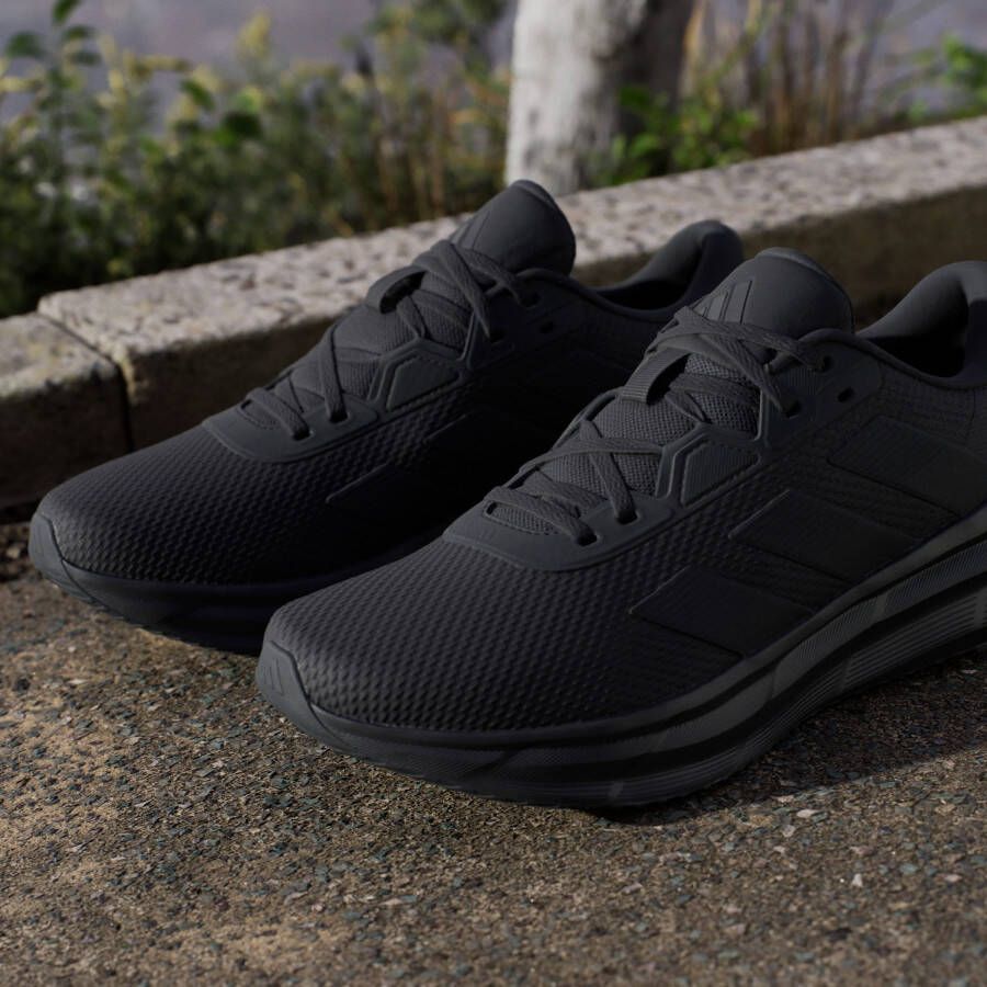Adidas Performance Galaxy 7 hardloopschoenen zwart - Foto 14