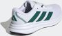 Adidas Performance Galaxy 7 Hardloopschoenen Unisex Wit - Thumbnail 9