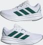 Adidas Performance Galaxy 7 Hardloopschoenen Unisex Wit - Thumbnail 8