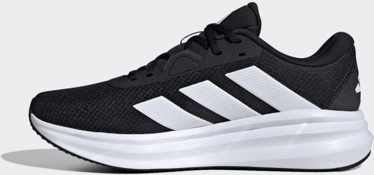 Adidas Performance Galaxy 7 hardloopschoenen zwart wit antraciet - Foto 9