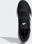 Adidas Performance Galaxy 7 hardloopschoenen zwart wit antraciet - Thumbnail 10