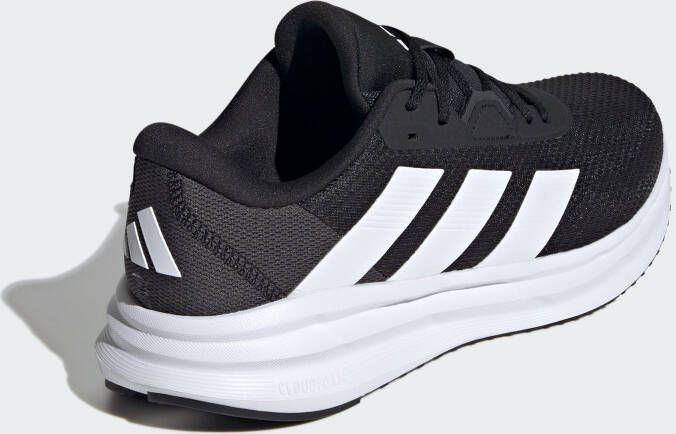 Adidas Performance Galaxy 7 hardloopschoenen zwart wit antraciet - Foto 11