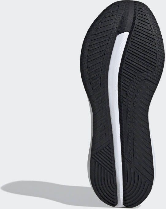Adidas Performance Galaxy 7 hardloopschoenen zwart wit antraciet - Foto 12