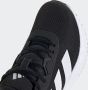 Adidas Performance Galaxy 7 hardloopschoenen zwart wit antraciet - Thumbnail 13