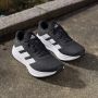 Adidas Performance Galaxy 7 hardloopschoenen zwart wit antraciet - Thumbnail 14