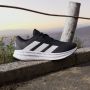 Adidas Performance Galaxy 7 hardloopschoenen zwart wit antraciet - Thumbnail 12