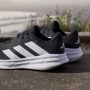 Adidas Performance Galaxy 7 hardloopschoenen zwart wit antraciet - Thumbnail 15