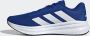 Adidas Performance Galaxy 7 hardloopschoenen kobaltblauw wit - Thumbnail 7