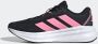 Adidas Performance Galaxy 7 hardloopschoenen zwart roze - Thumbnail 7