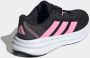 Adidas Performance Galaxy 7 hardloopschoenen zwart roze - Thumbnail 8