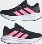Adidas Performance Galaxy 7 hardloopschoenen zwart roze - Thumbnail 5