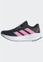 Adidas Performance Galaxy 7 hardloopschoenen zwart roze - Thumbnail 6