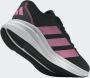 Adidas Performance Galaxy 7 hardloopschoenen zwart roze - Thumbnail 7