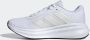 Adidas Performance Galaxy 7 Hardloopschoenen Dames Wit - Thumbnail 6