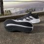 Adidas Performance Galaxy 7 hardloopschoenen zwart wit - Thumbnail 9