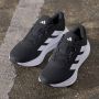 Adidas Performance Galaxy 7 hardloopschoenen zwart wit - Thumbnail 12