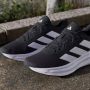 Adidas Performance Galaxy 7 hardloopschoenen zwart wit - Thumbnail 15