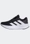 Adidas Performance Galaxy 7 hardloopschoenen zwart wit - Thumbnail 8