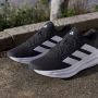 Adidas Performance Galaxy 7 hardloopschoenen zwart wit - Thumbnail 10