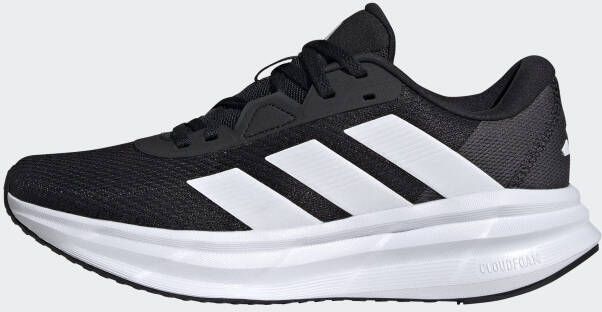 Adidas Performance Galaxy 7 hardloopschoenen zwart wit - Foto 8
